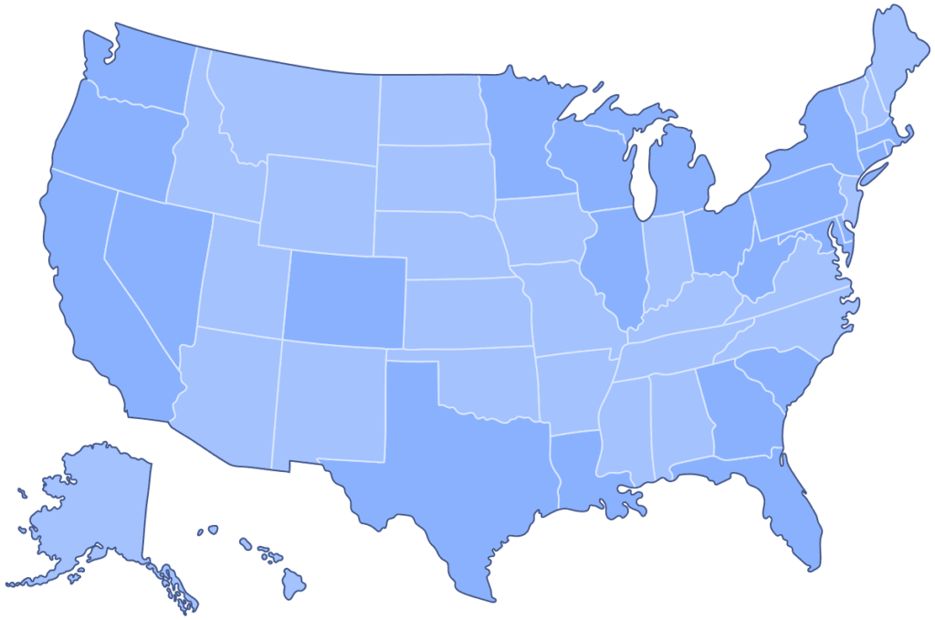 Abrir empresa LLC en Nuevo Mexico y Delaware